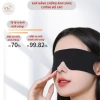 Băng thun thư giãn mắt Sleep Mast - Mặt nạ mắt chống ánh sáng, dễ ngủ, giảm mỏi mắt, 12.000 VND 7