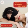 Băng thun thư giãn mắt Sleep Mast - Mặt nạ mắt chống ánh sáng, dễ ngủ, giảm mỏi mắt, 12.000 VND 8