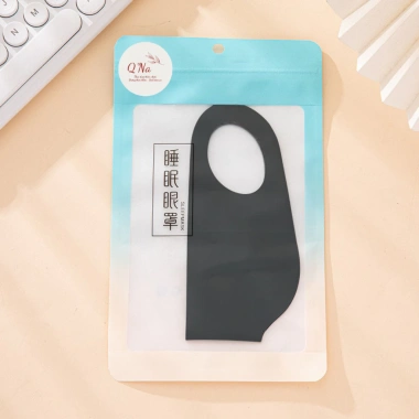Băng thun thư giãn mắt Sleep Mast - Mặt nạ mắt chống ánh sáng, dễ ngủ, giảm mỏi mắt, 12.000 VND 9