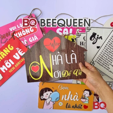 Bảng Treo Decor Gia Đình Là Số 1 - Trang Trí Nhà Cửa Giá 15.000₫ 4 Bảng Treo Decor Gia Đình Là Số 1 - Trang Trí Nhà Cửa Giá 15.000₫ 4