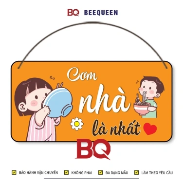 Bảng Treo Decor Gia Đình Là Số 1 - Trang Trí Nhà Cửa Giá 15.000₫