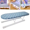 Bảng ủi để bàn Acutuna chân gập, cực rộng, mini cầm tay - Phòng thủ công, hộ gia đình, ký túc xá, giảm giá 23% 7