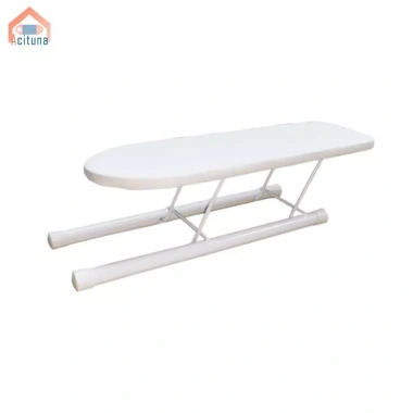 Bảng ủi để bàn Acutuna chân gập, cực rộng, mini cầm tay - Phòng thủ công, hộ gia đình, ký túc xá, giảm giá 23%