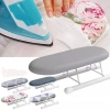 Bảng ủi mini gập lại kim loại chịu nhiệt, đồ dùng gia đình tiện lợi, chỉ 98.120 VND 4
