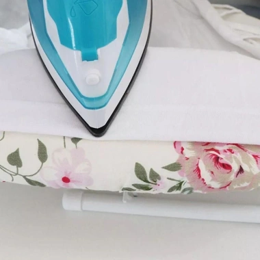 Bảng ủi mini gập lại kim loại chịu nhiệt, đồ dùng gia đình tiện lợi, chỉ 98.120 VND 6 Bảng ủi mini gập lại kim loại chịu nhiệt, đồ dùng gia đình tiện lợi, chỉ 98.120 VND 6