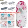 Bảng ủi Mini HOMELYHUB – Giá để bàn kim loại chịu nhiệt, gập gọn, bảo vệ quần áo, 56.100₫