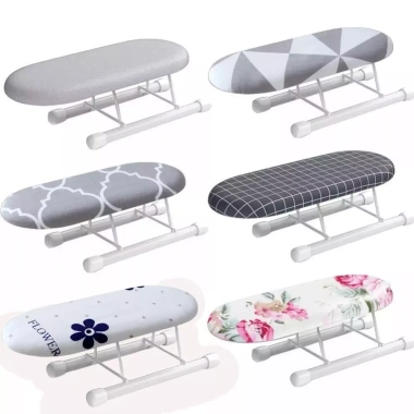 Bảng ủi Mini HOMELYHUB – Giá để bàn kim loại chịu nhiệt, gập gọn, bảo vệ quần áo, 56.100₫ 9 Bảng ủi Mini HOMELYHUB – Giá để bàn kim loại chịu nhiệt, gập gọn, bảo vệ quần áo, 56.100₫ 9