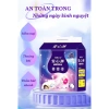 Băng vệ sinh dạng quần DUODUO 30 miếng - mềm mại, thoáng khí, thấm hút tốt, size 30‑100kg, chỉ 126.880₫ 3