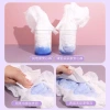 Băng vệ sinh dạng quần DUODUO 30 miếng - mềm mại, thoáng khí, thấm hút tốt, size 30‑100kg, chỉ 126.880₫ 8
