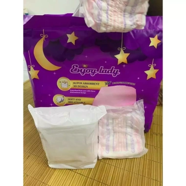 Băng vệ sinh dạng quần Enjjoy Lady 50 chiếc, túi riêng, size 30‑90kg, giảm còn 93.000đ 2