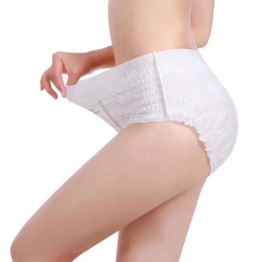 Băng vệ sinh dạng quần size 35-80kg, 50 miếng - Giá ưu đãi 129.000đ, siêu thấm hút, thoáng mát 3