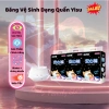 Băng vệ sinh dạng quần YISU 20 cái M-L/L-XL - Tiết kiệm, thoải mái, giá 24,900
