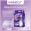 Băng vệ sinh nâng cấp Misecr 30 miếng – Siêu thấm, không tràn, thoáng mát, giá chỉ 135.000 VNĐ