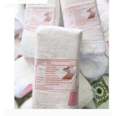 Băng Vệ Sinh Quần 30-100kg 50 Cái Túi Trần - Giá 139k, Độ Bền Cao, Tiết Kiệm Nước 8