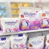 Băng vệ sinh quần Dokma Sensi Fresh 10 chiếc, đủ size S-M-L, chỉ 130.500đ 2