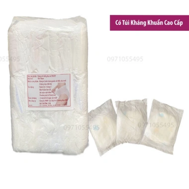 Băng Vệ Sinh Quần Enjoy 50 Miếng - Túi Kháng Khuẩn, Size 35-80kg, Giá chỉ 129k 8