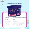 Băng vệ sinh quần Karoo size M-L 5 cái túi zip - Siêu thấm hút, chống tràn, giá chỉ 39.900đ - NovaHome 2