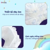 Băng vệ sinh quần Karoo size M-L 5 cái túi zip - Siêu thấm hút, chống tràn, giá chỉ 39.900đ - NovaHome 4