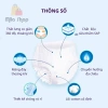 Băng vệ sinh quần Veermoon combo 50 miếng - Size M/L/XL, chỉ 139.000đ cho mẹ sau sinh 7