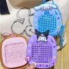 Bảng Vẽ Từ Tính Kuromi Melody - Hạt Nam Châm, Bút Vẽ, Đồ Chơi Dễ Thương
