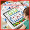 Bảng vẽ xếp hình nam châm TOYLIFE cho bé 2-5 tuổi – Đồ chơi giáo dục, giá 98.998₫
