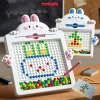 Bảng vẽ xếp hình nam châm TOYLIFE cho bé 2-5 tuổi – Đồ chơi giáo dục, giá 98.998₫ 5