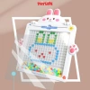 Bảng vẽ xếp hình nam châm TOYLIFE cho bé 2-5 tuổi – Đồ chơi giáo dục, giá 98.998₫ 8