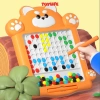 Bảng vẽ xếp hình nam châm TOYLIFE cho bé 2-5 tuổi – Đồ chơi giáo dục, giá 98.998₫ 9