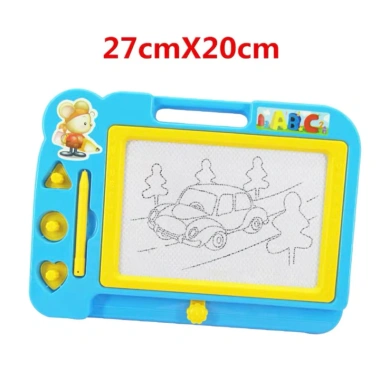 Bảng viết từ tự xóa - Đồ chơi giáo dục an toàn cho bé, giảm giá 39.000đ 4