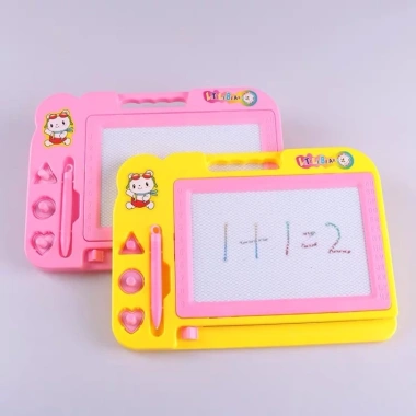 Bảng viết từ tự xóa - Đồ chơi giáo dục an toàn cho bé, giảm giá 39.000đ 6