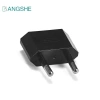 BANGSHE Bộ chuyển đổi du lịch Mini di động Ổ cắm sạc EU đa năng, giá 32.890₫