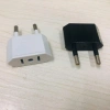 BANGSHE Bộ chuyển đổi du lịch Mini di động Ổ cắm sạc EU đa năng, giá 32.890₫ 2