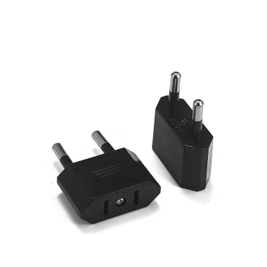 BANGSHE Bộ chuyển đổi du lịch Mini di động Ổ cắm sạc EU đa năng, giá 32.890₫