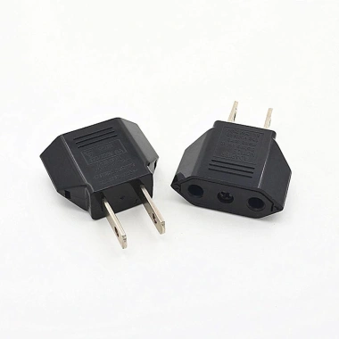 BANGSHE Bộ chuyển đổi du lịch Mini di động Ổ cắm sạc EU đa năng, giá 32.890₫