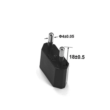 BANGSHE Bộ chuyển đổi du lịch Mini di động Ổ cắm sạc EU đa năng, giá 32.890₫