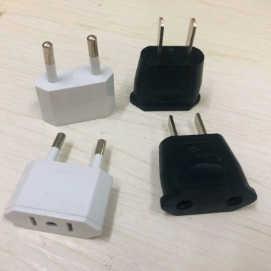 BANGSHE Bộ chuyển đổi du lịch Mini di động Ổ cắm sạc EU đa năng, giá 32.890₫