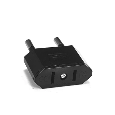 BANGSHE Bộ chuyển đổi du lịch Mini di động Ổ cắm sạc EU đa năng, giá 32.890₫