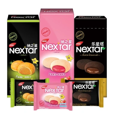 Bánh Chocolate Nextar Nabati Vị Dâu & Dứa - Giảm Giá 25k, Giá Gốc 31.750đ Lặt Vặt Shop