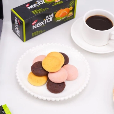 Bánh Chocolate Nextar Nabati Vị Dâu & Dứa - Giảm Giá 25k, Giá Gốc 31.750đ Lặt Vặt Shop