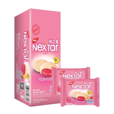 Bánh Chocolate Nextar Nabati Vị Dâu & Dứa - Giảm Giá 25k, Giá Gốc 31.750đ Lặt Vặt Shop