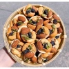 Bánh đồng tiền mix hạt - hồ sơ công bố, xuất hoá đơn công ty, giá ưu đãi 108.000đ 5
