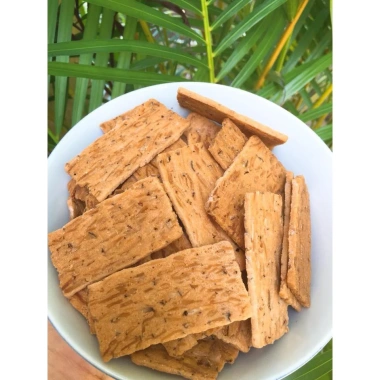 Bánh Dừa Nướng Quảng Nam 150g - Giảm giá Tết, chỉ 24.900₫, ăn vặt thơm ngon
