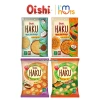 Bánh Gạo Nướng Haku Oishi Đủ Vị - Snack Giòn Tan Túi Tiện Lợi Giá 28.000đ