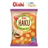 Bánh Gạo Nướng Haku Oishi Đủ Vị - Snack Giòn Tan Túi Tiện Lợi Giá 28.000đ 4