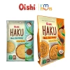 Bánh Gạo Nướng Haku Oishi Đủ Vị - Snack Giòn Tan Túi Tiện Lợi Giá 28.000đ 7