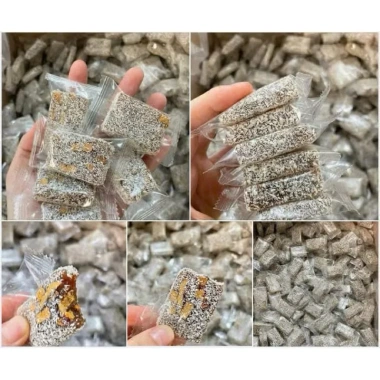 Bánh Gừng Táo Đỏ Dẻo Ngon - Kẹo Bánh Gừng Đặc Sắc, Giá 46.000đ - TACASA SHOP