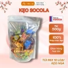 Bánh Kẹo Socola Túi Mix 10 Loại 500g - Đồ Ngon Ăn Vặt, Ăn Tết, Giá Ưu Đãi 209.000 VND (Giá Gốc 254.980 VND) - VIỆT NGA