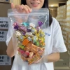 Bánh Kẹo Socola Túi Mix 10 Loại 500g - Đồ Ngon Ăn Vặt, Ăn Tết, Giá Ưu Đãi 209.000 VND (Giá Gốc 254.980 VND) - VIỆT NGA 3