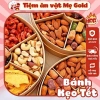 Bánh Kẹo Tết 2.026 – Kẹo Trái Cây, Cafe, Tết, Tổng Hợp Bánh Cân, Kẹo Cân – Giá chỉ 42.000đ, giảm từ 51.240đ – Mẹ Gold