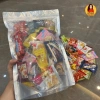 Bánh kẹo Tết mix hơn 20 loại socola, sữa, trà xanh, cam đào Túi quà sum vầy 120.000 VND 4